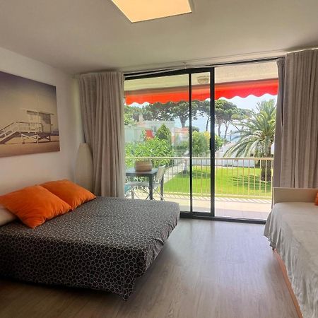 Residencia Beach Hotell Cambrils Exteriör bild