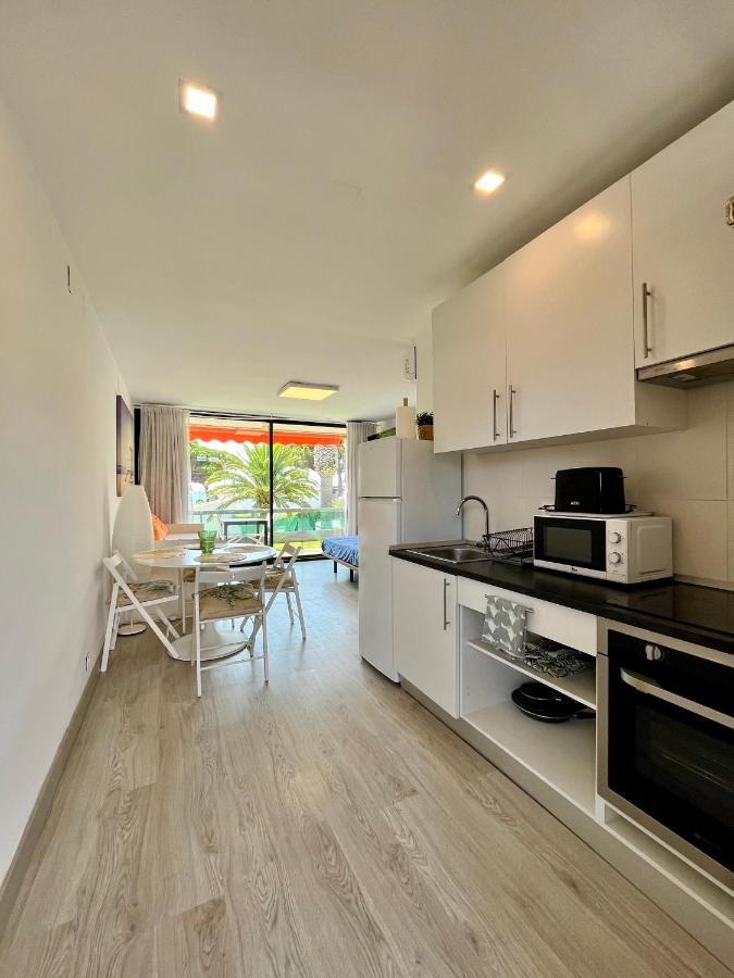 Residencia Beach Cambrils Exteriör bild