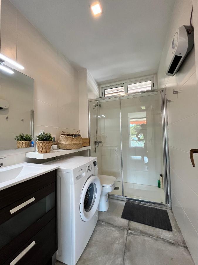 Residencia Beach Cambrils Exteriör bild