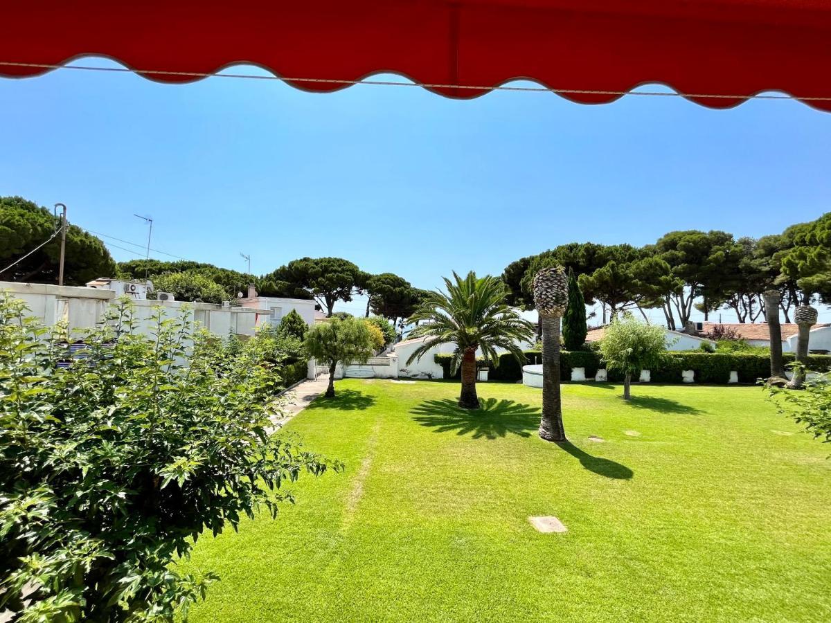 Residencia Beach Cambrils Exteriör bild