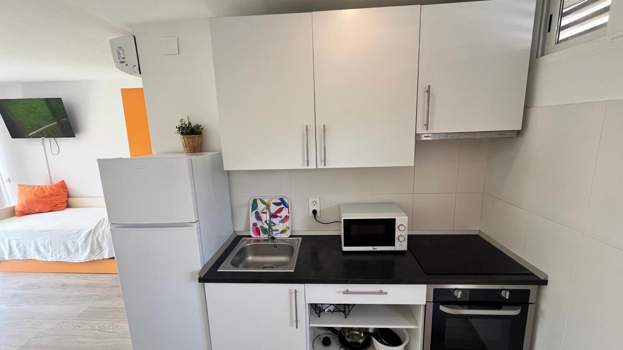 Residencia Beach Cambrils Exteriör bild
