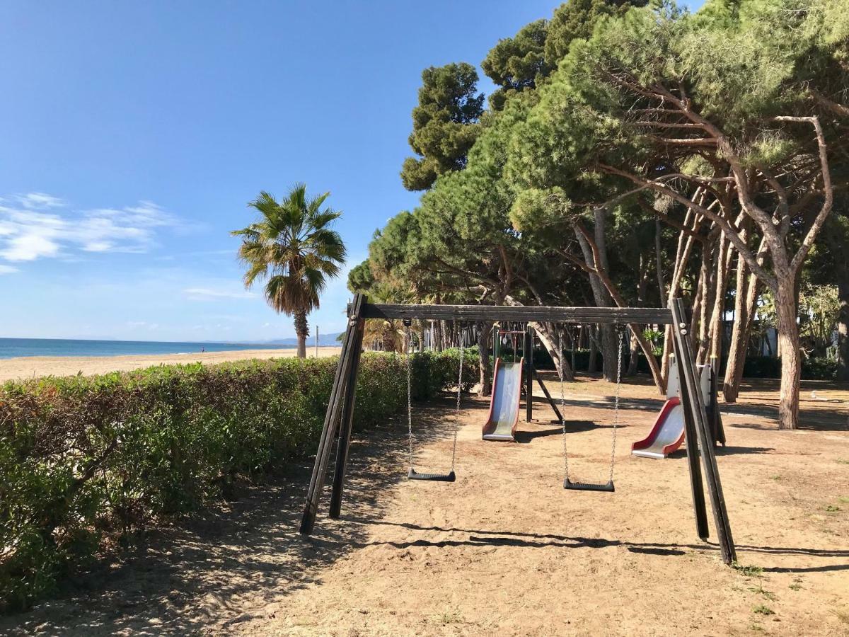 Residencia Beach Cambrils Exteriör bild