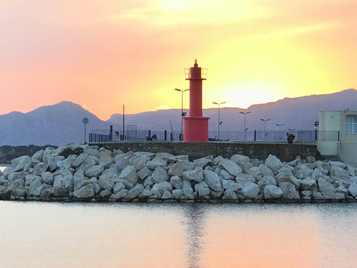 Residencia Beach Cambrils Exteriör bild