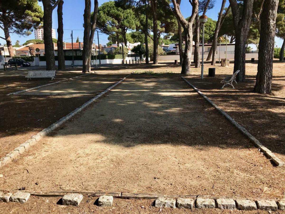 Residencia Beach Cambrils Exteriör bild