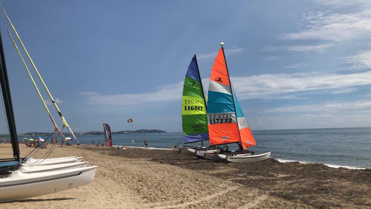 Residencia Beach Cambrils Exteriör bild