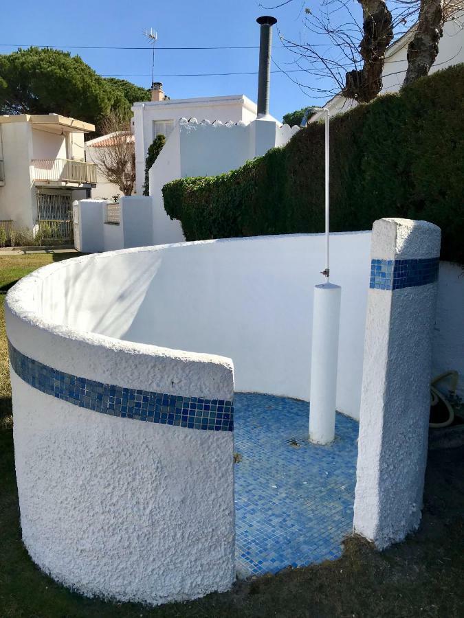 Residencia Beach Cambrils Exteriör bild
