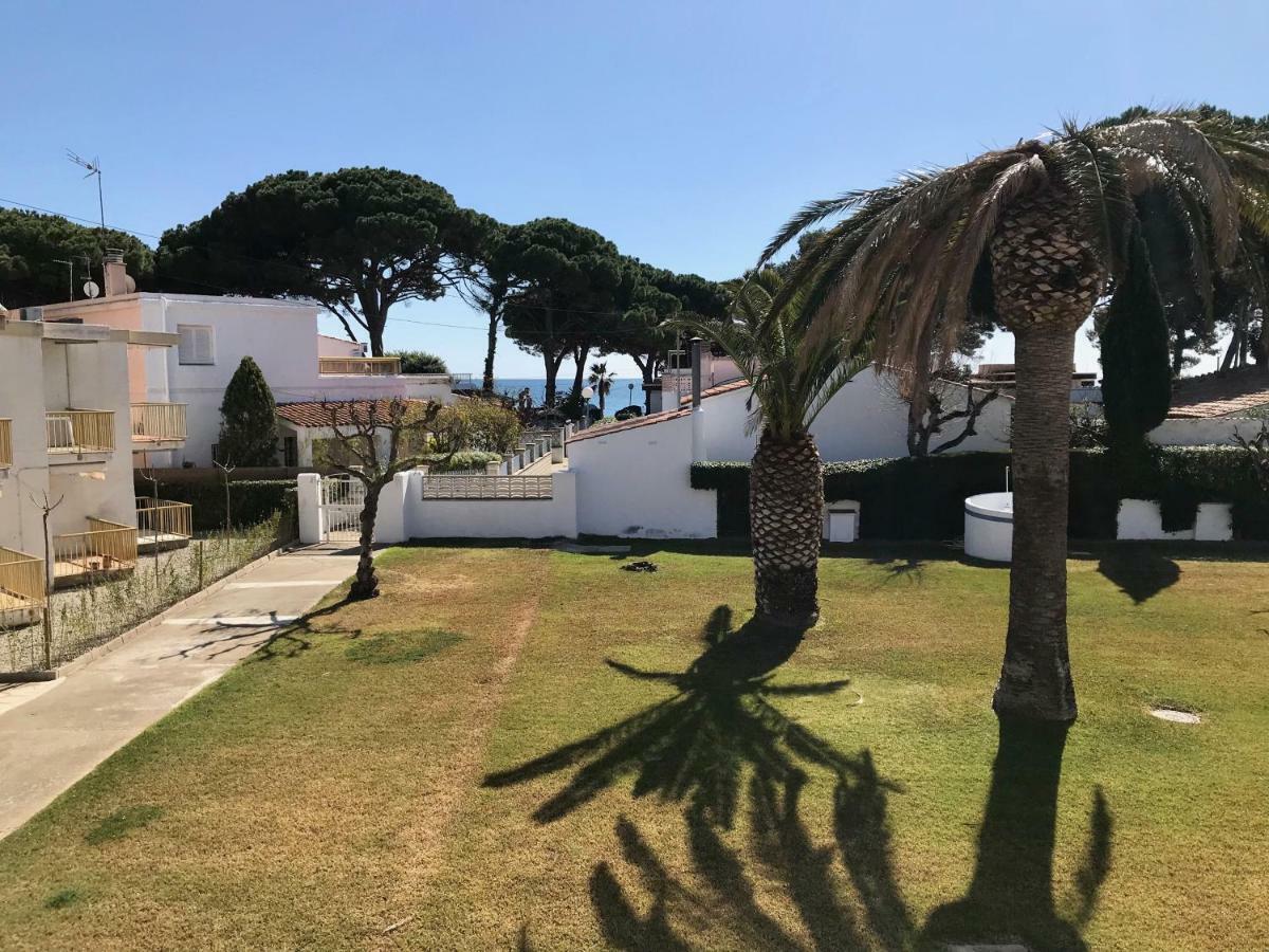 Residencia Beach Cambrils Exteriör bild