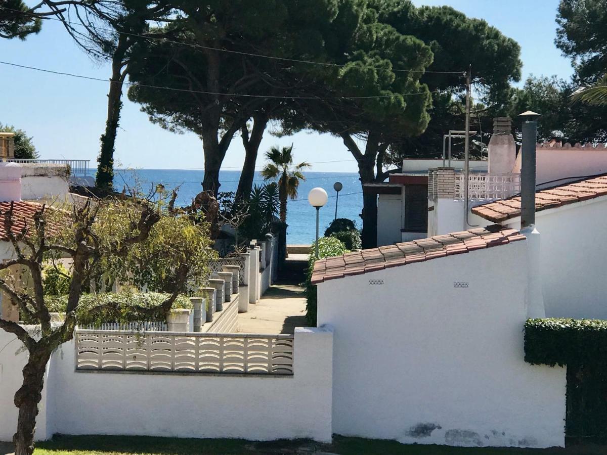 Residencia Beach Cambrils Exteriör bild